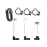 Kamera endoskopska IP67 1m Uni-T UT665P