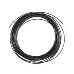 Nit za 3D 1,75mm 10m PLA crna