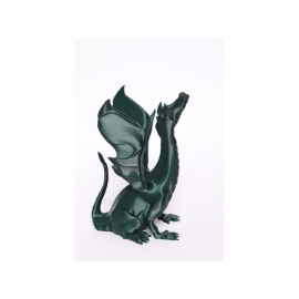 Nit za 3D 1,75mm 1kg PLA metalik zelena PM