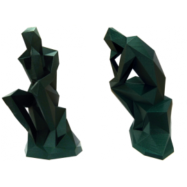 Nit za 3D 1,75mm 1kg PLA metalik zelena PM
