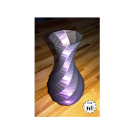 Nit za 3D 1,75mm 1kg PLA metalik ljubičasta PM