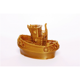 Nit za 3D 1,75mm 1kg ABS-T zlatna PM