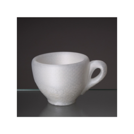 Nit za 3D 1,75mm 0,5kg PPJet bijela PM
