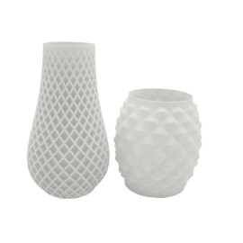 Nit za 3D 1,75mm 1kg ASA bijela Winkle