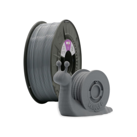 Nit za 3D 1,75mm 1kg PETG siva Winkle