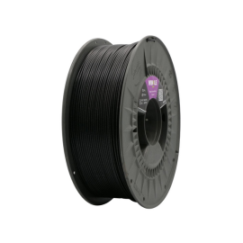 Nit za 3D 1,75mm 1kg PLA-HD crna + šljokice Winkle