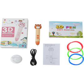Olovka 3D DRAW11-LT, PCL 1,75mm, plava ACCU