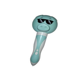 Olovka 3D DRAWP12, PCL 1,75mm, zelena, ACCU