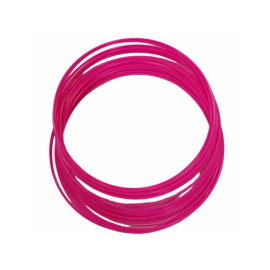 Filament 1,75mm 5m PLA fluo-roza