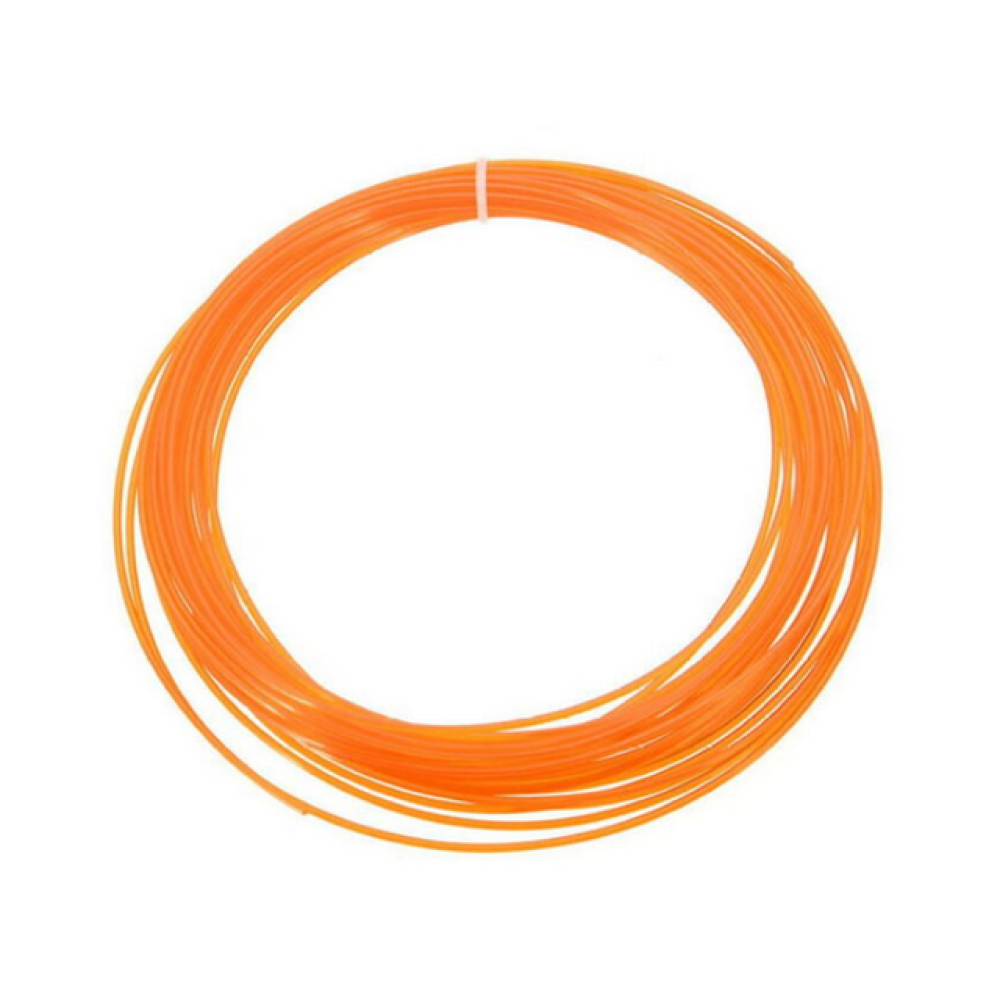 Filament 1,75mm 5m PLA-HD fluo-narančasta