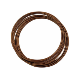 Filament 1,75mm 5m PLA bakrena