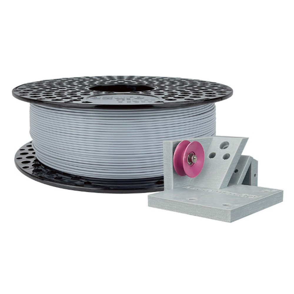Filament 1,75mm 1kg ASA srebrna Azurefilm