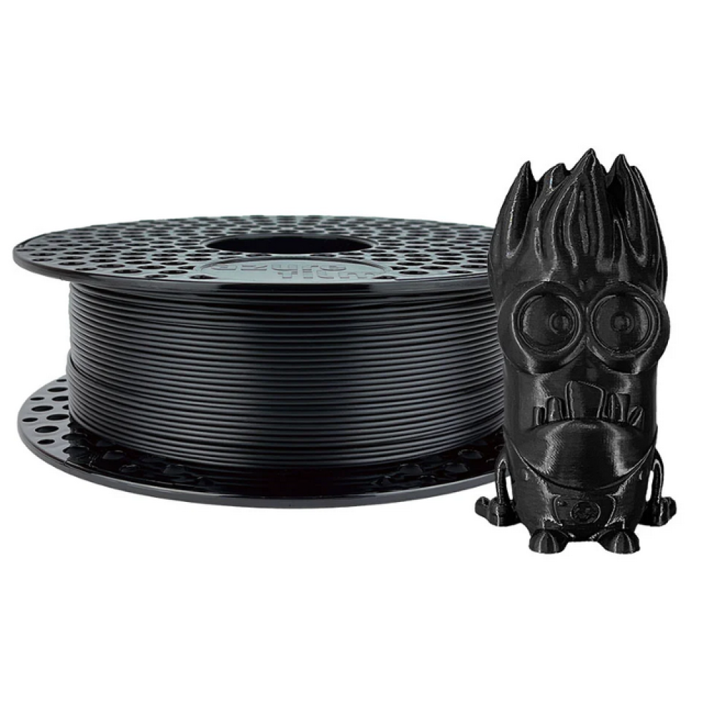 Filament 1,75mm 1kg PLA crna Azurefilm