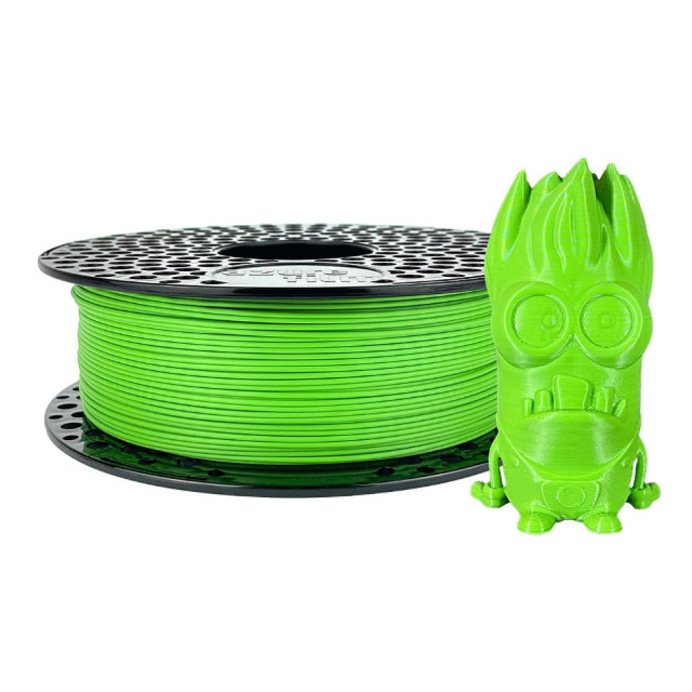 Filament 1,75mm 1kg PLA zelena Azurefilm