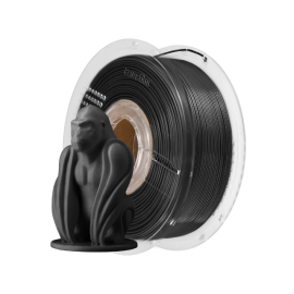Filament 1,75mm 1kg PETG crna Azurefilm