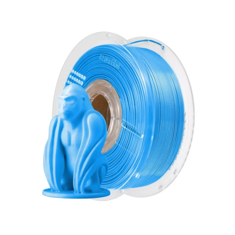 Filament 1,75mm 1kg PETG plava Azurefilm