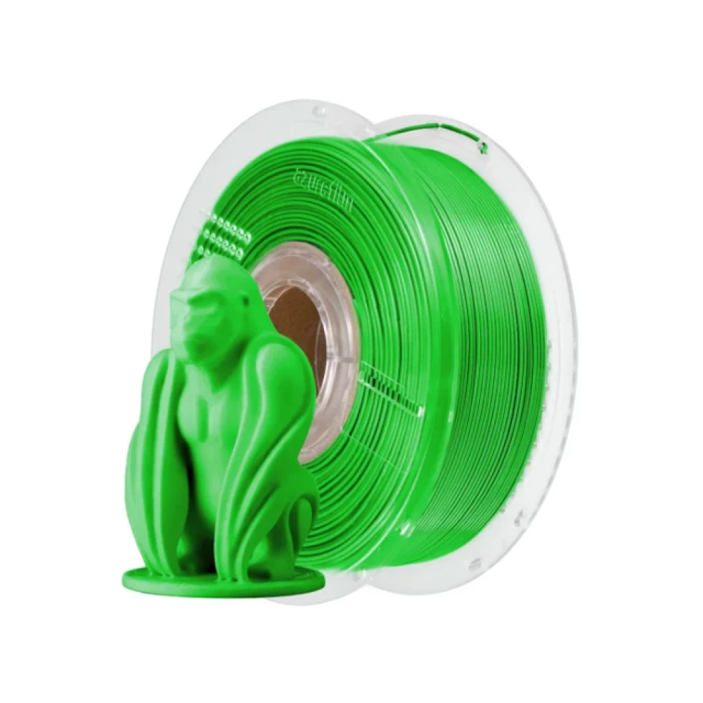 Filament 1,75mm 1kg PETG zelena Azurefilm