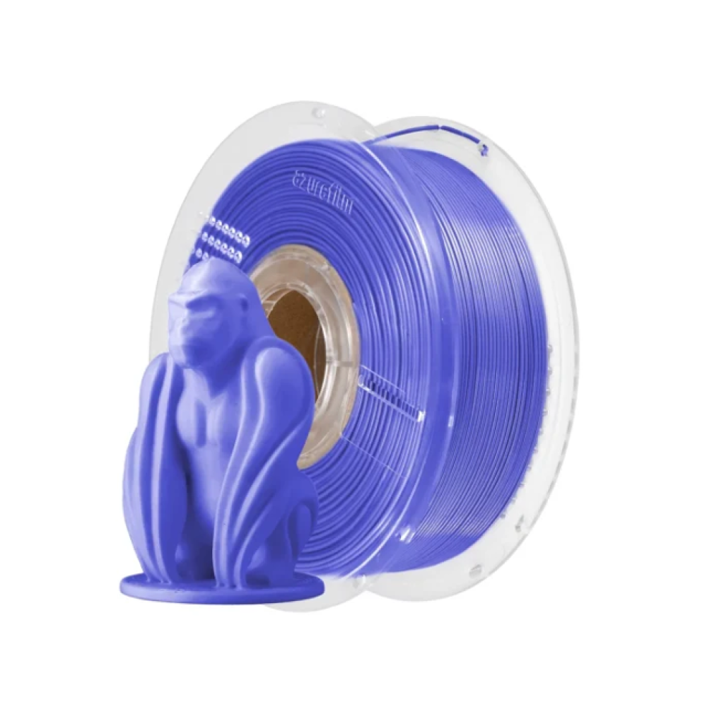 Filament 1,75mm 1kg PETG ljubičasta Azurefilm