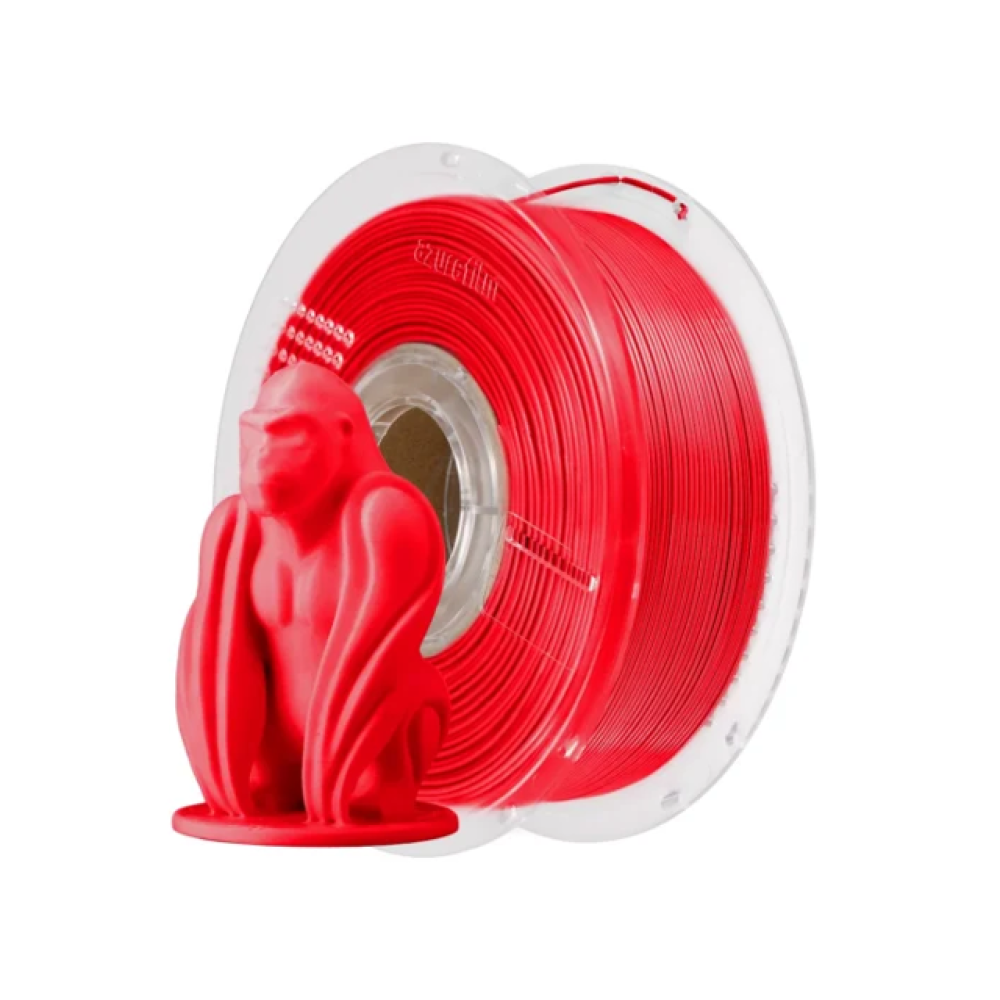 Filament 1,75mm 1kg PETG crvena Azurefilm