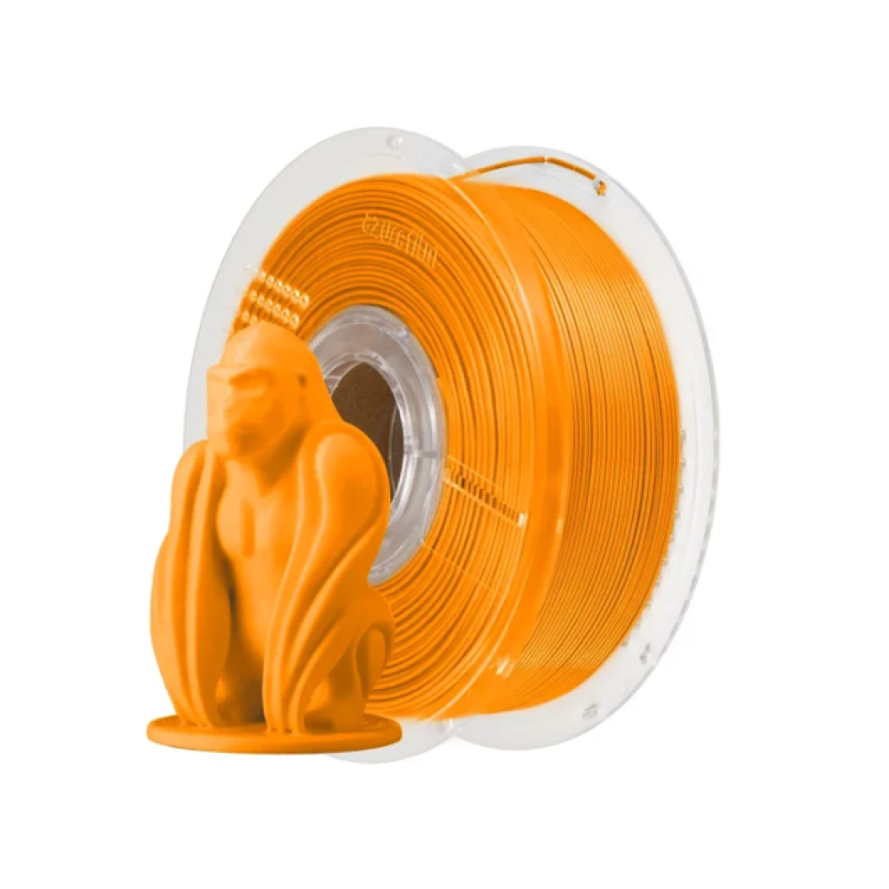 Filament 1,75mm 1kg PETG narančasta Azurefilm
