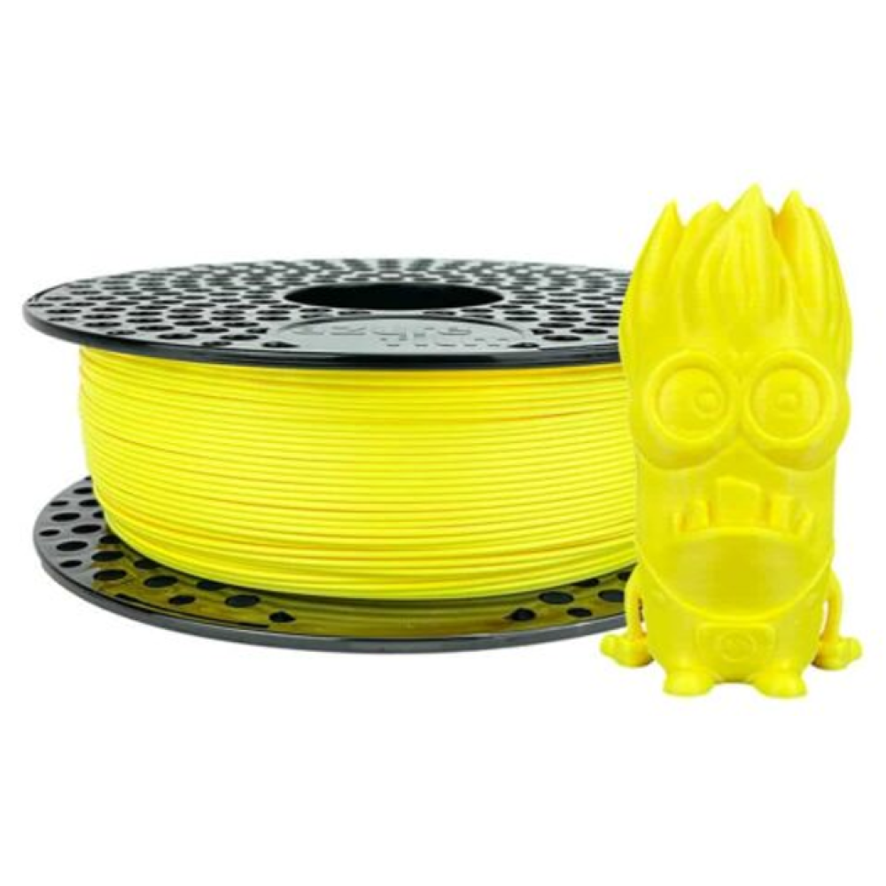 Filament 1,75mm 1kg PLA Neon žuta Azurefilm