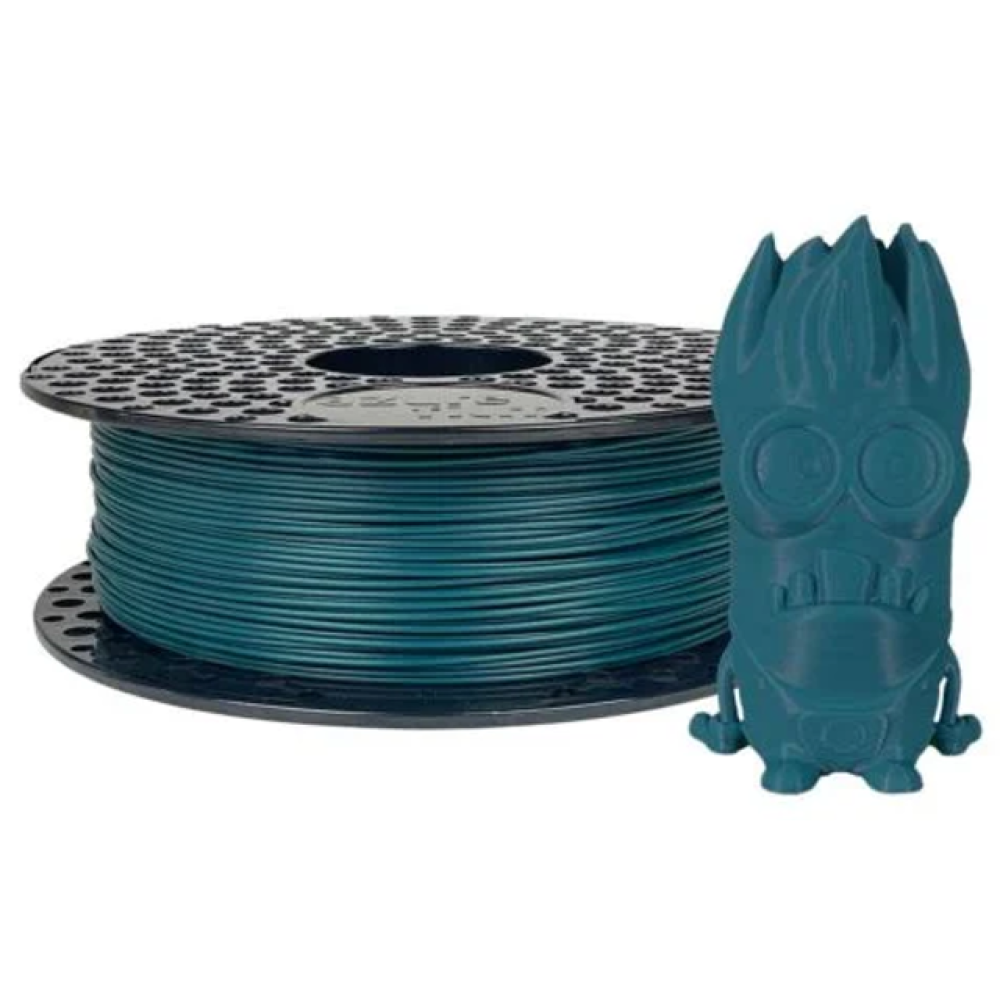 Filament 1,75mm 1kg PLA smaragdno zelena Azurefilm