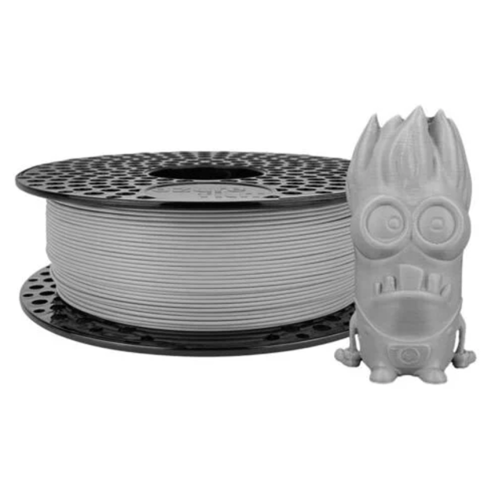 Filament 1,75mm 1kg PLA siva Azurefilm