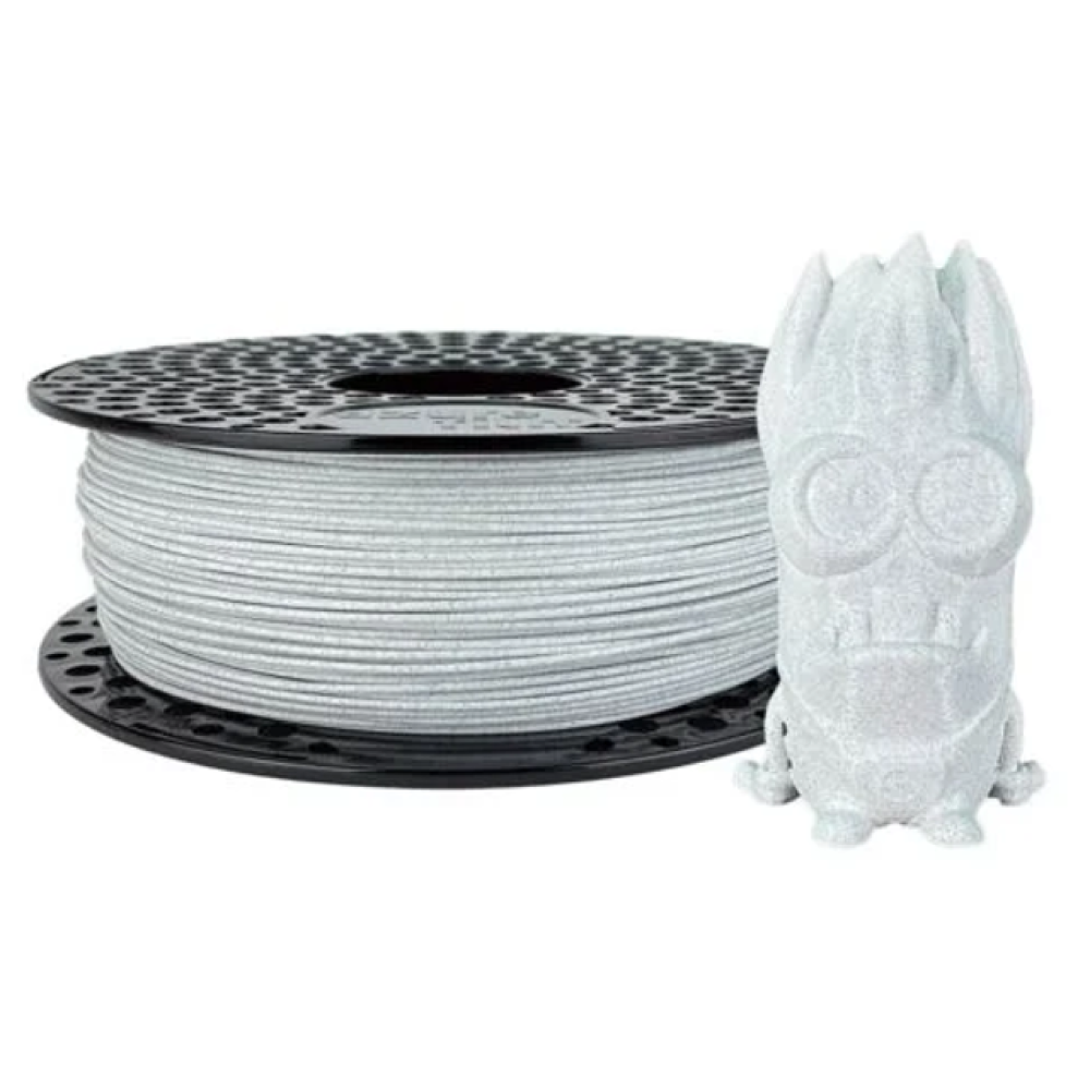 Filament 1,75mm 1kg PLA mramorna Azurefilm