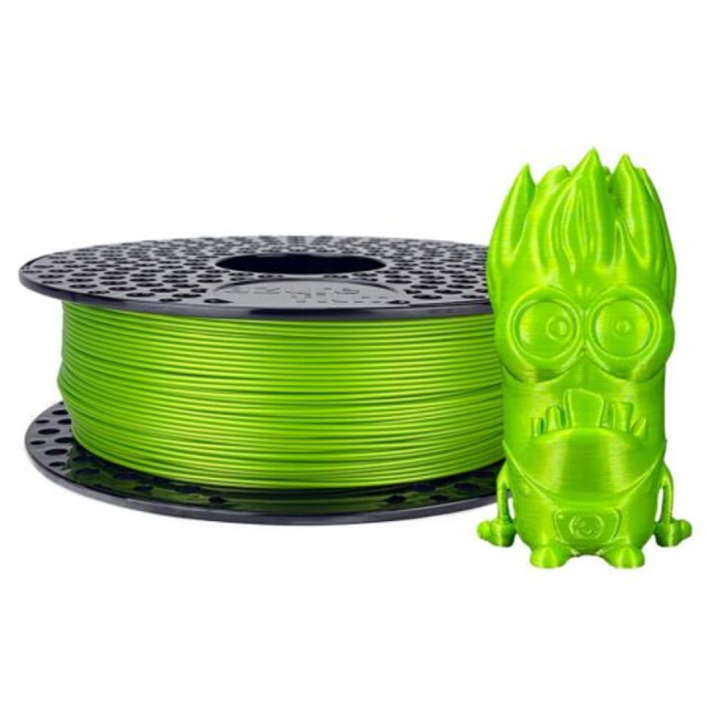 Filament 1,75mm 1kg PLA pistacio zelena Azurefilm