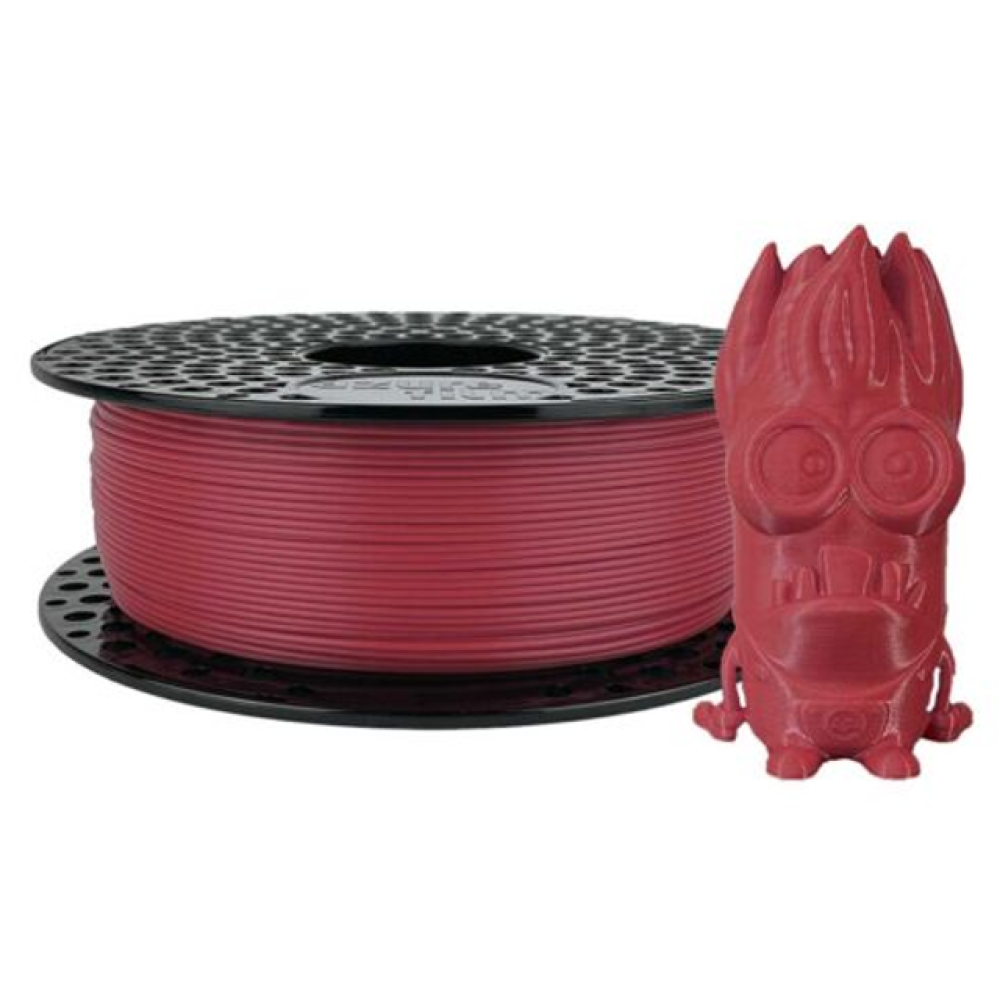 Filament 1,75mm 1kg PLA bordo Azurefilm