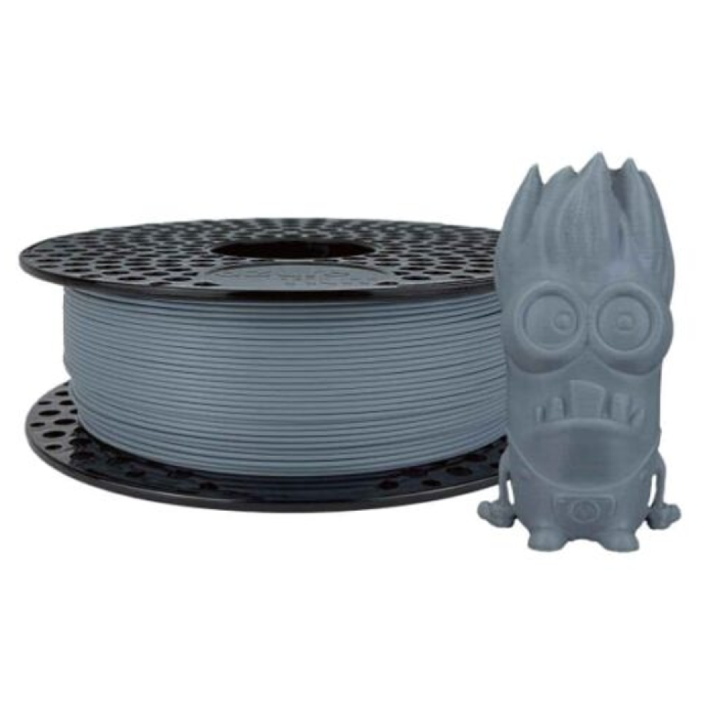 Filament 1,75mm 1kg PLA tamno siva Azurefilm