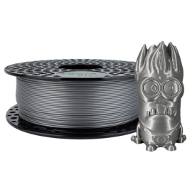 Filament 1,75mm 1kg PLA srebrna Azurefilm