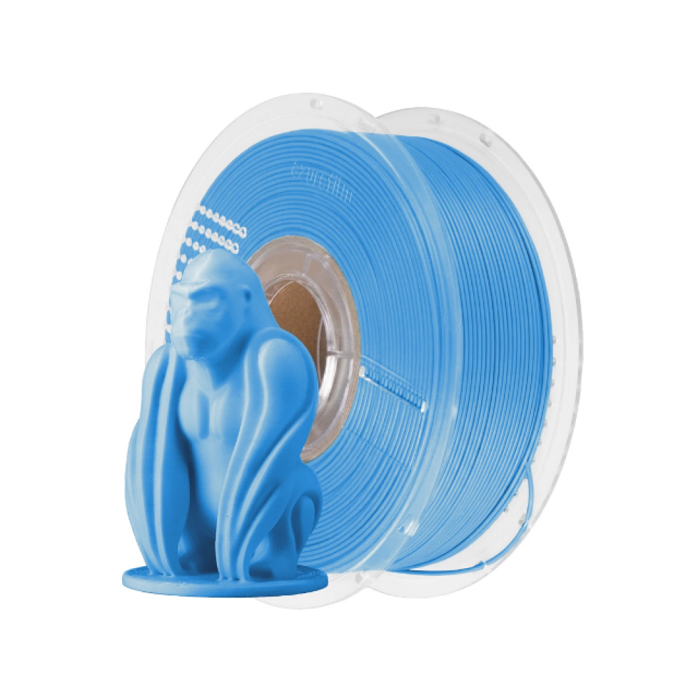 Filament 1,75mm 1kg PLA plava Azurefilm
