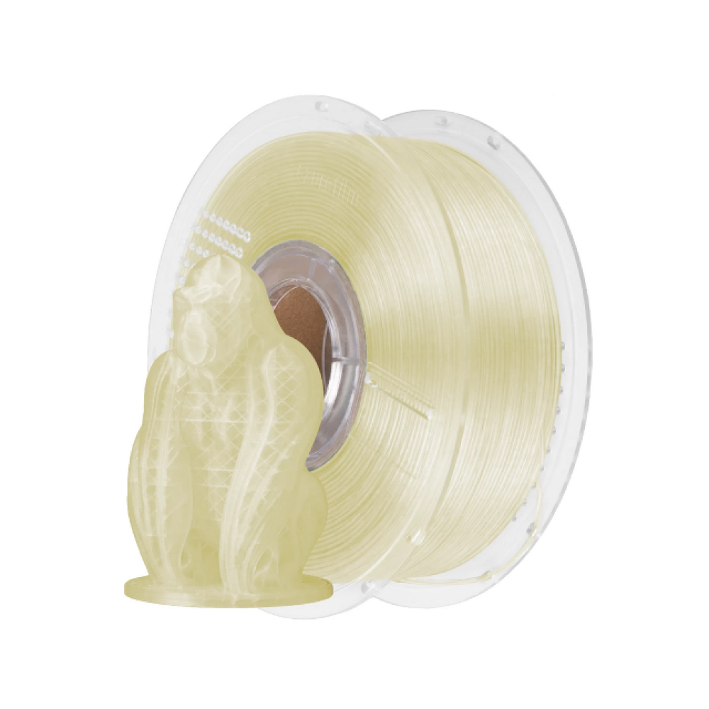 Filament 1,75mm 1kg PLA prozirna Azurefilm