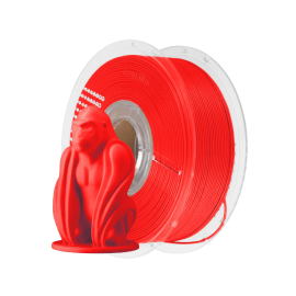 Filament 1,75mm 1kg PLA Neon crvena Azurefilm