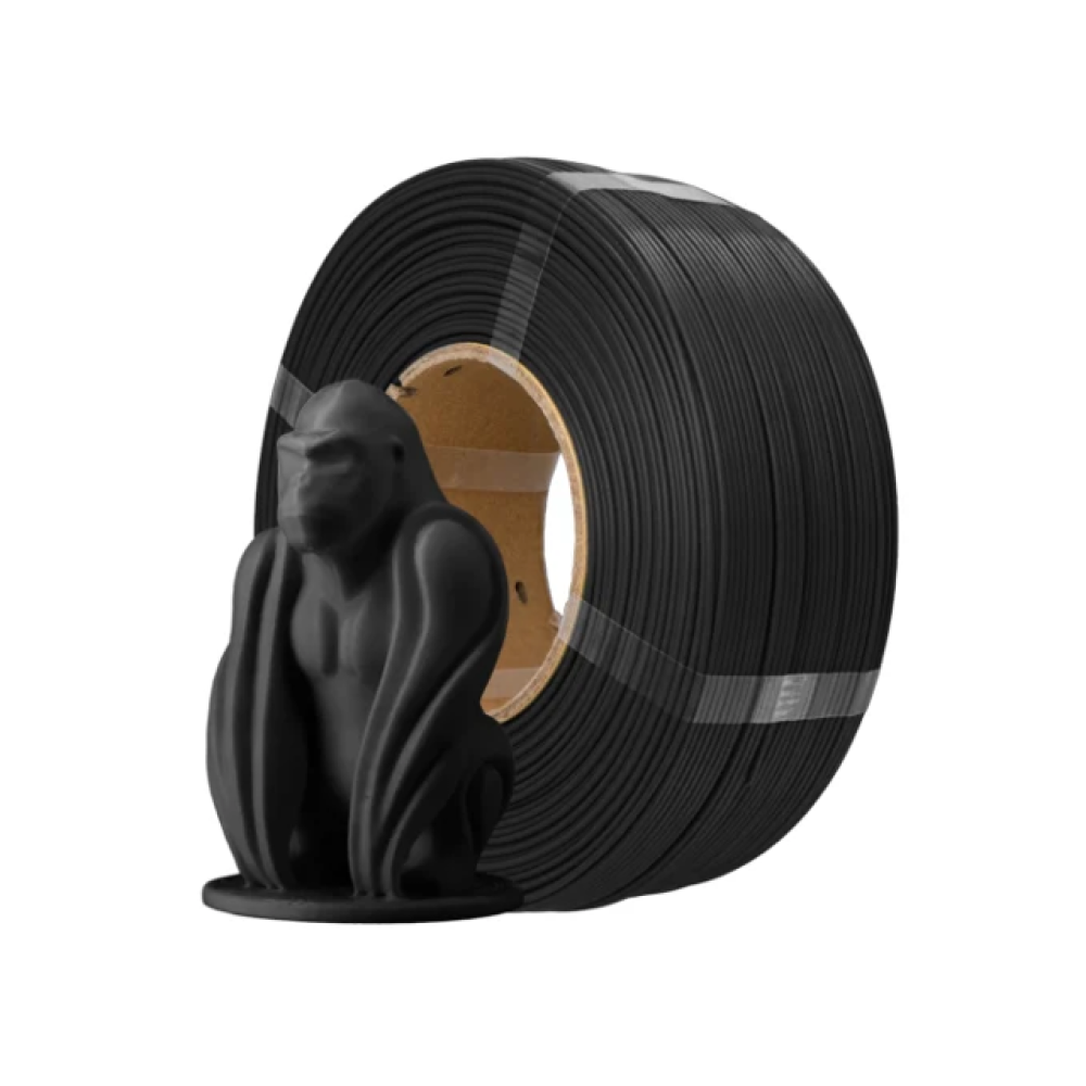 Filament 1,75mm 1kg PLA Matte HS crna Azurefilm