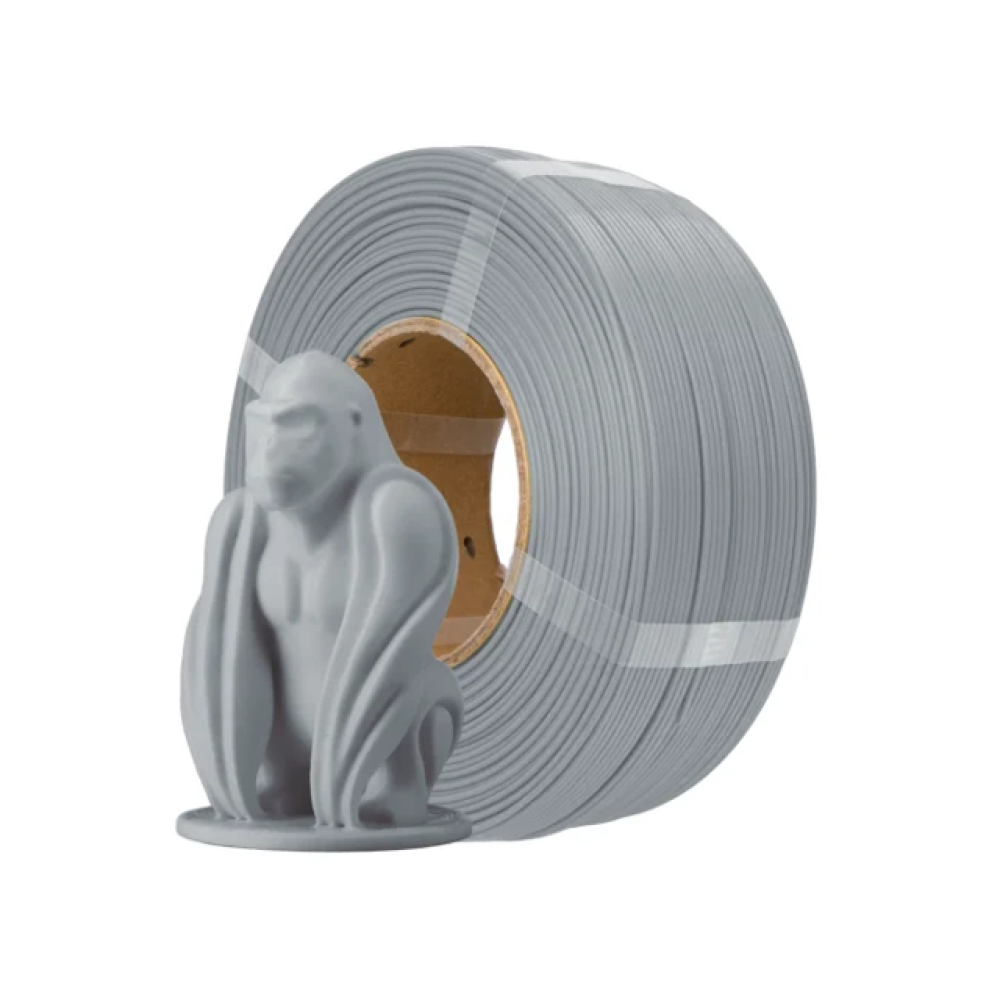 Filament 1,75mm 1kg PLA Matte HS siva Azurefilm