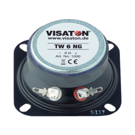 Zvučnik TW 6NG 8R 60W/100W; 1000-30000Hz Visaton