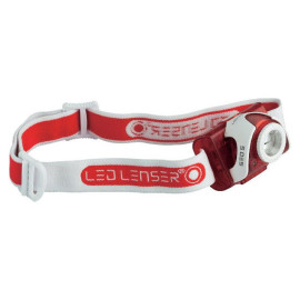 Svjetiljka Led Lenser 6106 SEO 5 crvena, blister