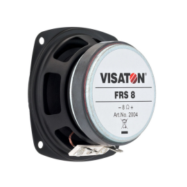 Zvučnik FRS 8 8R 30W/50W; 100-20000Hz Visaton