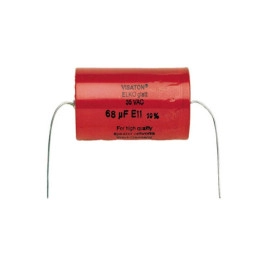 Kondenzator bipolarni 15uF 35V  VISATON