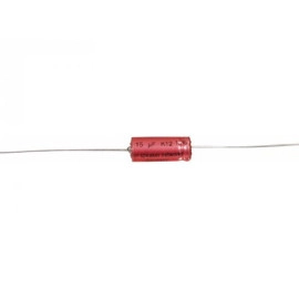 Kondenzator bipolarni 15uF 63V  VISATON