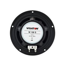Zvučnik W 130S 8R 50W/80W; 12000Hz Visaton