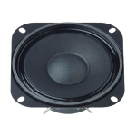 Zvučnik M10 8R 80W/100W; 450-13000Hz Visaton