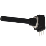 Potenciometar rotacioni 0,2W 1M pla. lin. mo.