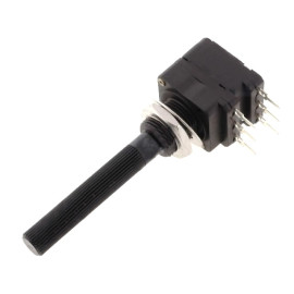 Potenciometar rotacioni 0,1W 100K pla. log. st.