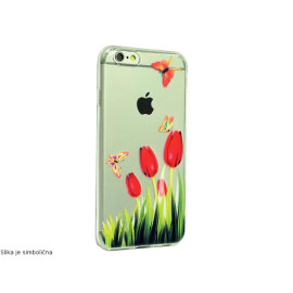 Navlaka TPU Samsung Galaxy S8 Plus; tulipan
