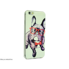 Navlaka TPU iPhone 6; bulldog