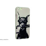 Navlaka TPU iPhone 6; doberman