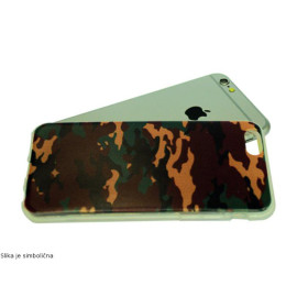 Navlaka TPU iPhone 6; maskirni